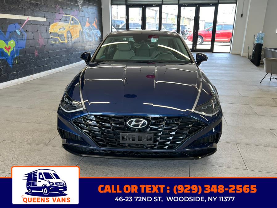 2022 Hyundai Sonata Limited 1.6T photo