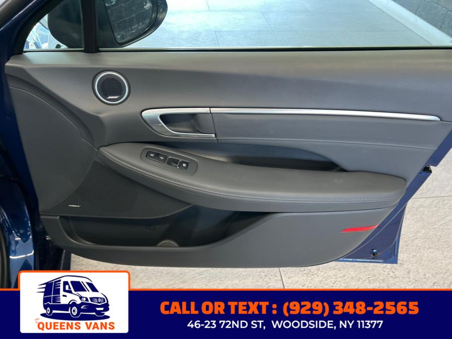 2022 Hyundai Sonata Limited 1.6T photo