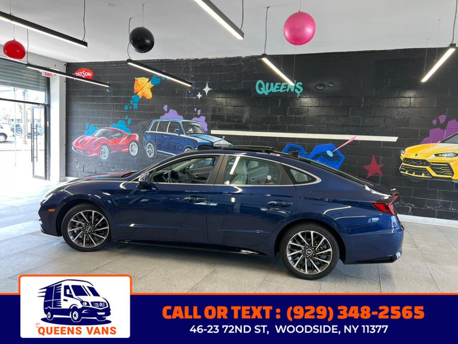 2022 Hyundai Sonata Limited 1.6T photo
