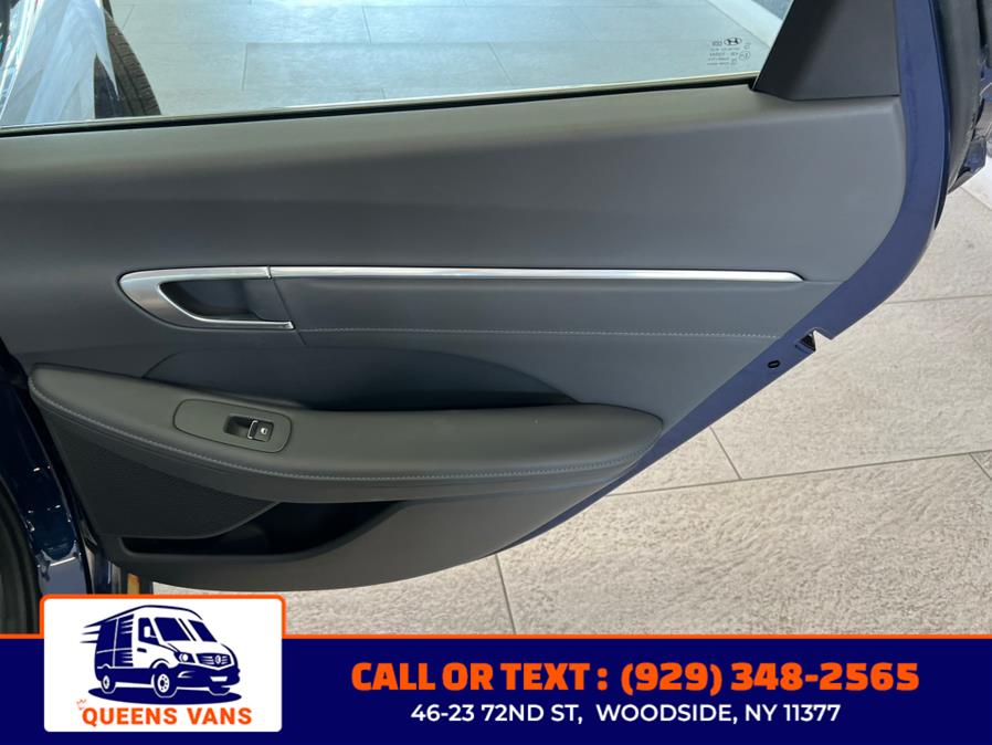 2022 Hyundai Sonata Limited 1.6T photo
