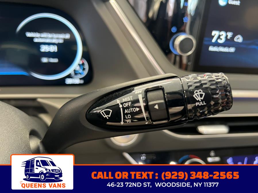 2022 Hyundai Sonata Limited 1.6T photo