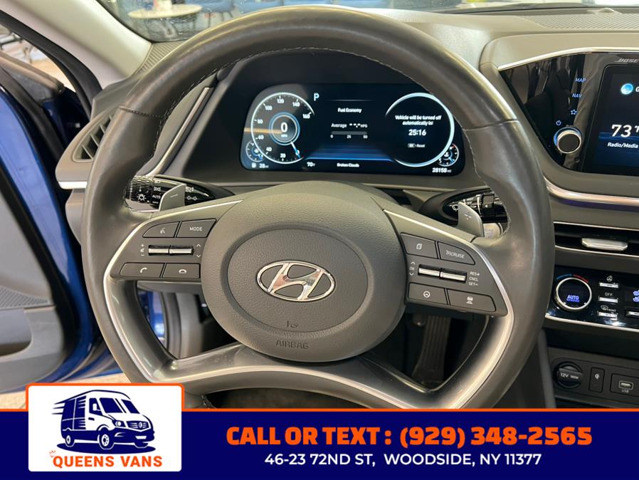 2022 Hyundai Sonata Limited 1.6T photo