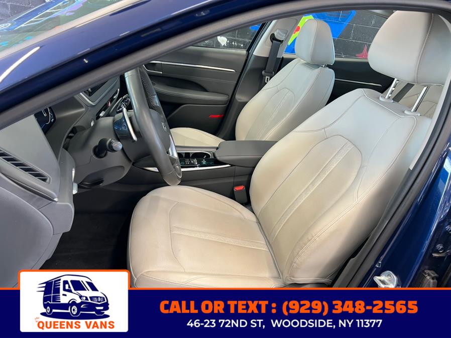 2022 Hyundai Sonata Limited 1.6T photo