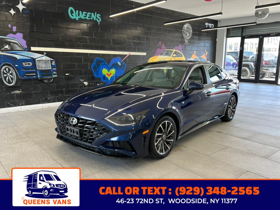 2022 Hyundai Sonata Limited 1.6T photo