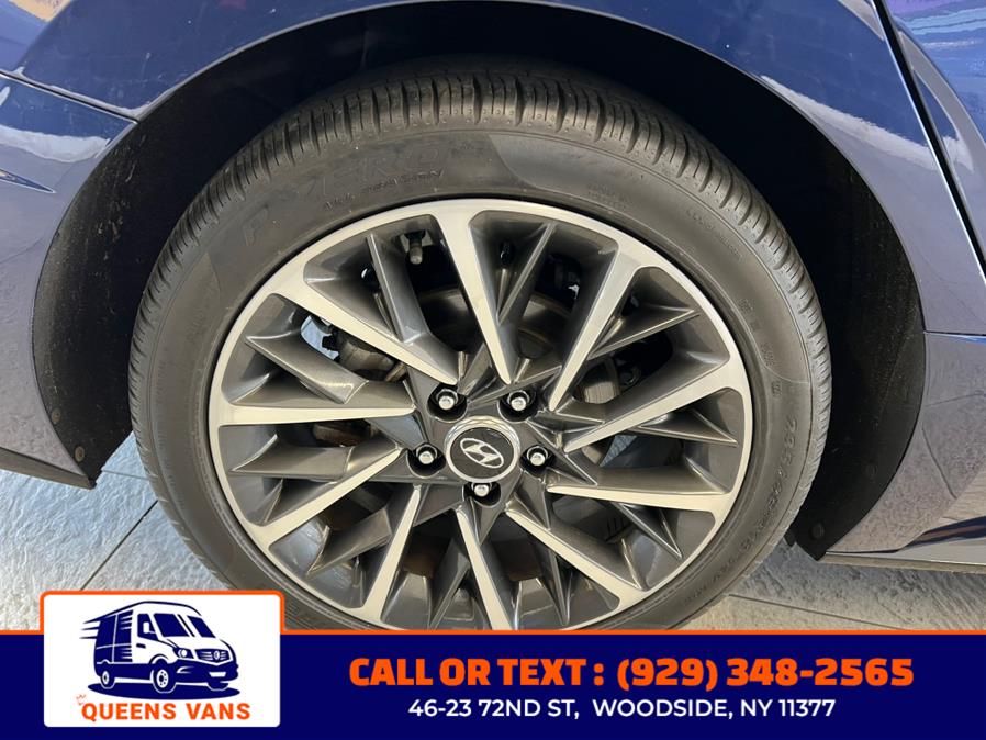 2022 Hyundai Sonata Limited 1.6T photo