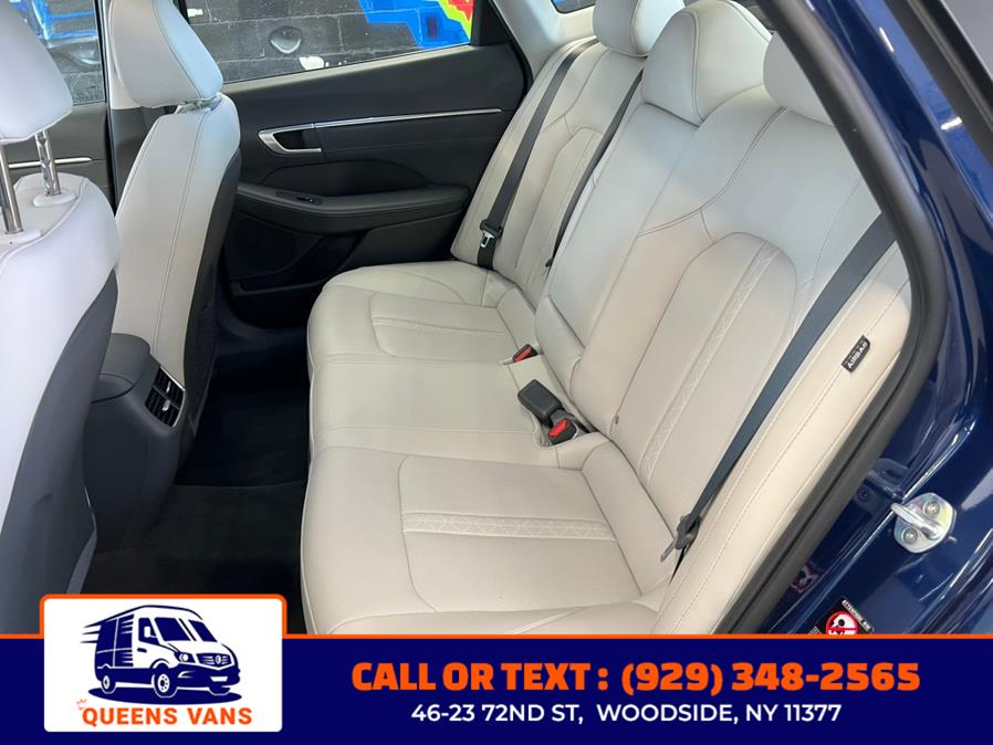 2022 Hyundai Sonata Limited 1.6T photo