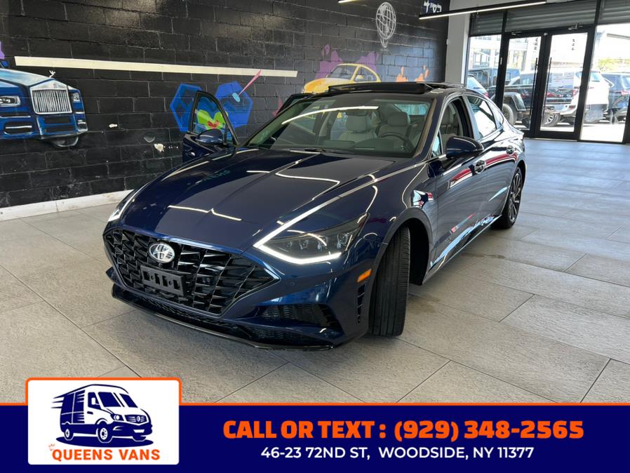 2022 Hyundai Sonata Limited 1.6T photo