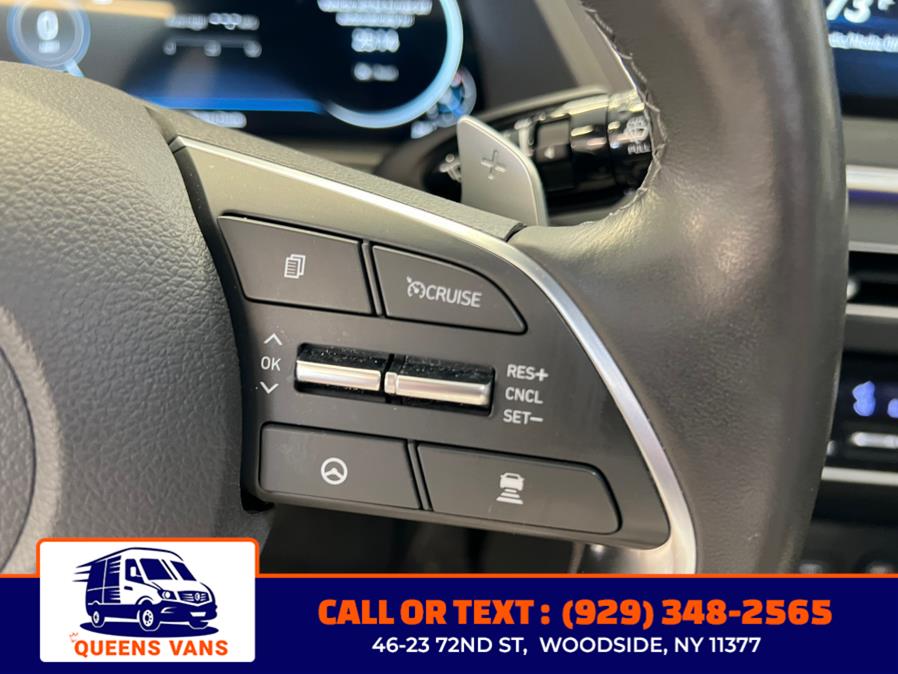 2022 Hyundai Sonata Limited 1.6T photo