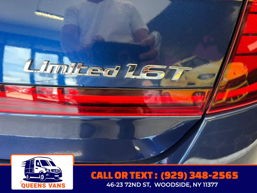 2022 Hyundai Sonata Limited 1.6T photo
