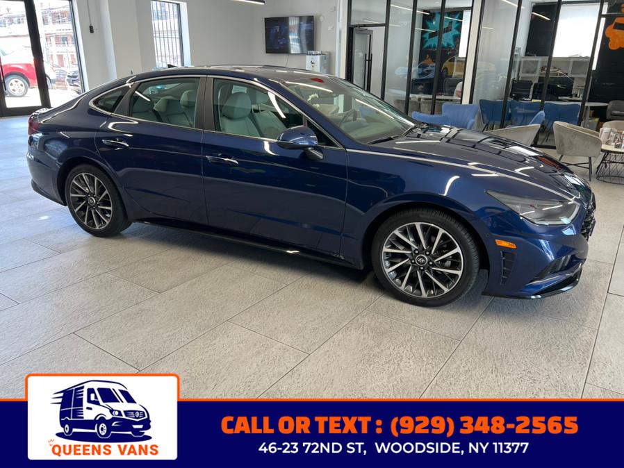 2022 Hyundai Sonata Limited 1.6T photo