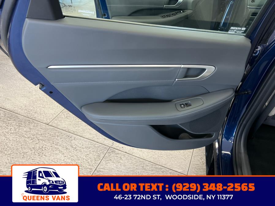 2022 Hyundai Sonata Limited 1.6T photo