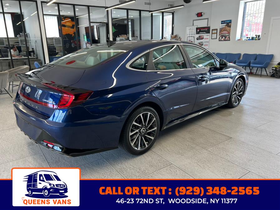2022 Hyundai Sonata Limited 1.6T photo