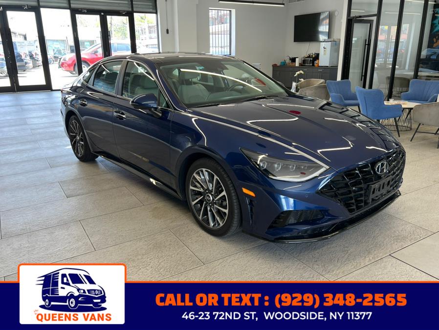 2022 Hyundai Sonata Limited 1.6T photo