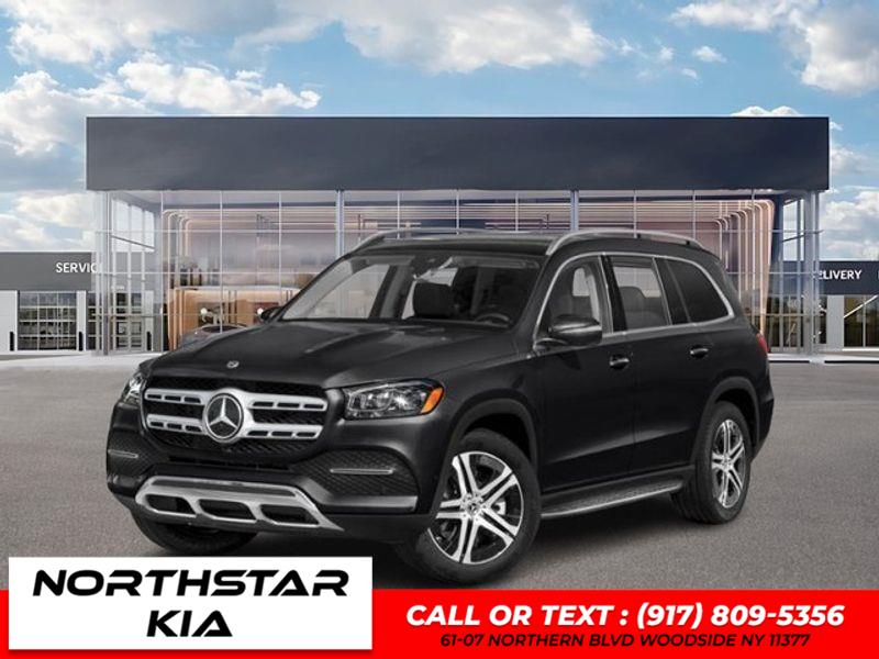 2021 Mercedes-Benz GLS 450 4MATIC photo