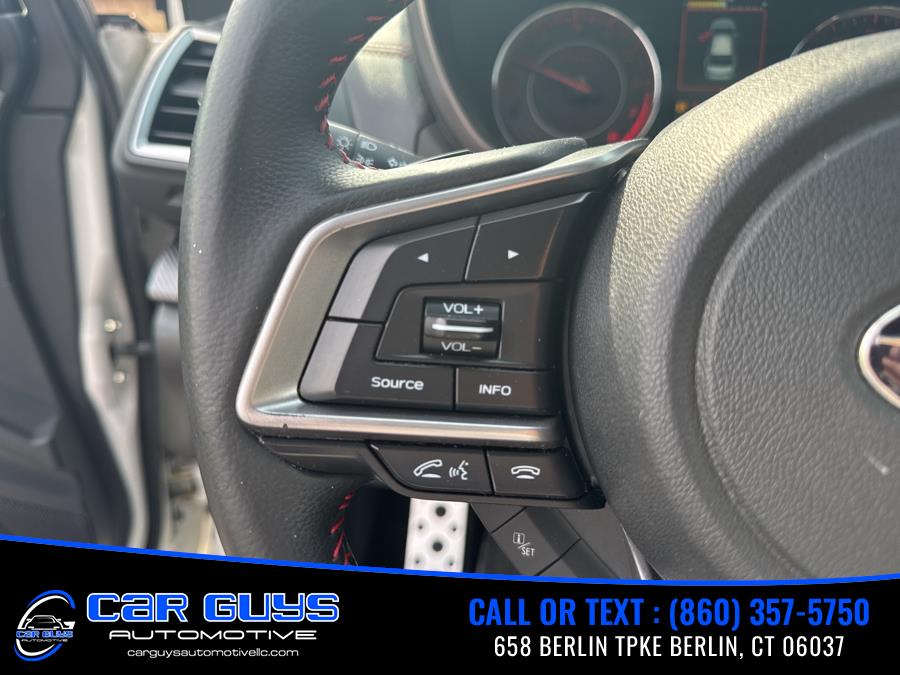 2017 Subaru Impreza 2.0i Sport 5-door CVT photo