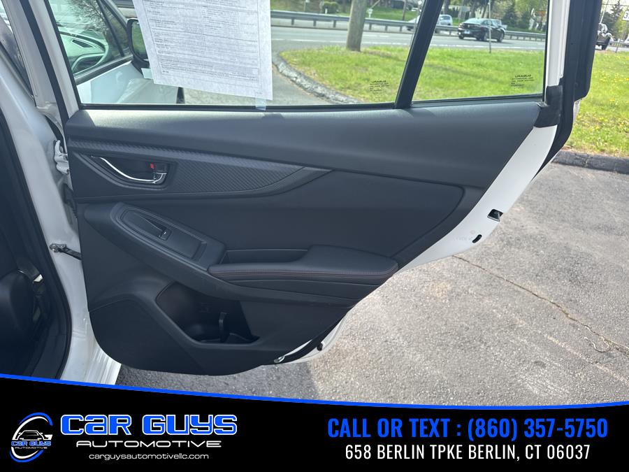 2017 Subaru Impreza 2.0i Sport 5-door CVT photo