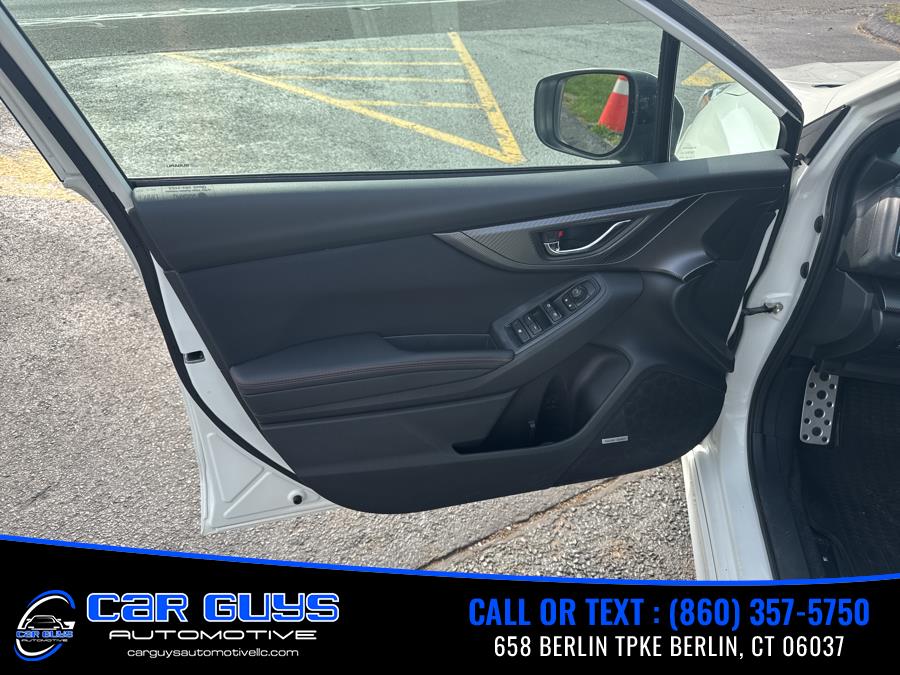 2017 Subaru Impreza 2.0i Sport 5-door CVT photo