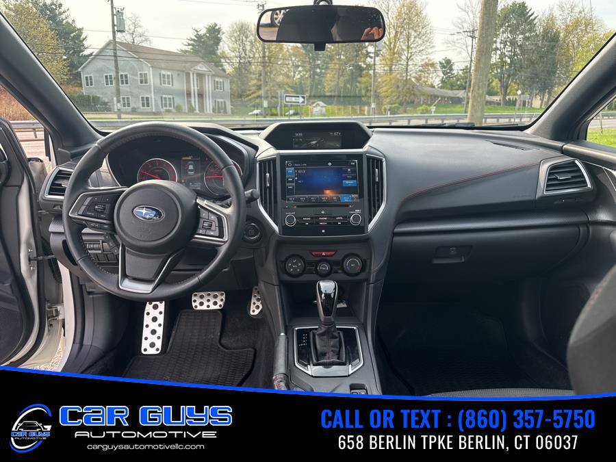 2017 Subaru Impreza 2.0i Sport 5-door CVT photo