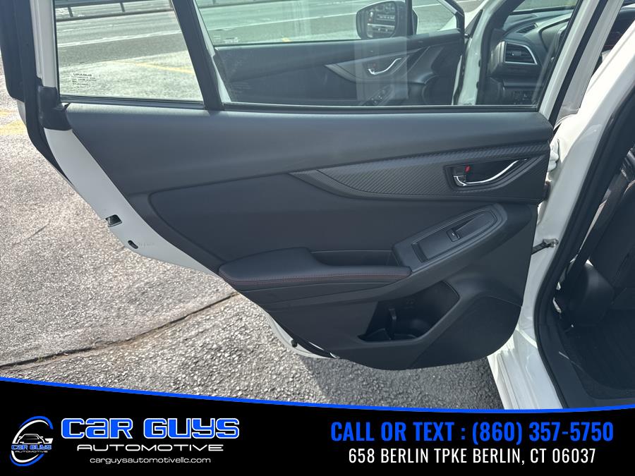 2017 Subaru Impreza 2.0i Sport 5-door CVT photo