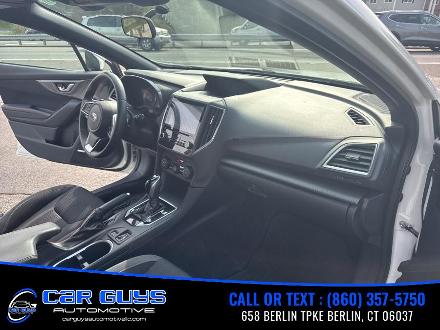 2017 Subaru Impreza 2.0i Sport 5-door CVT photo