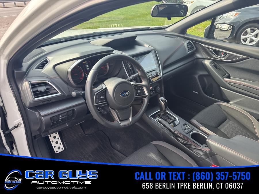 2017 Subaru Impreza 2.0i Sport 5-door CVT photo