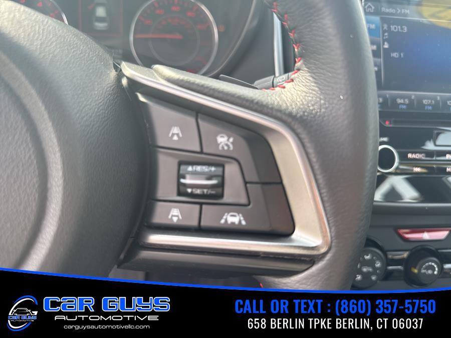2017 Subaru Impreza 2.0i Sport 5-door CVT photo