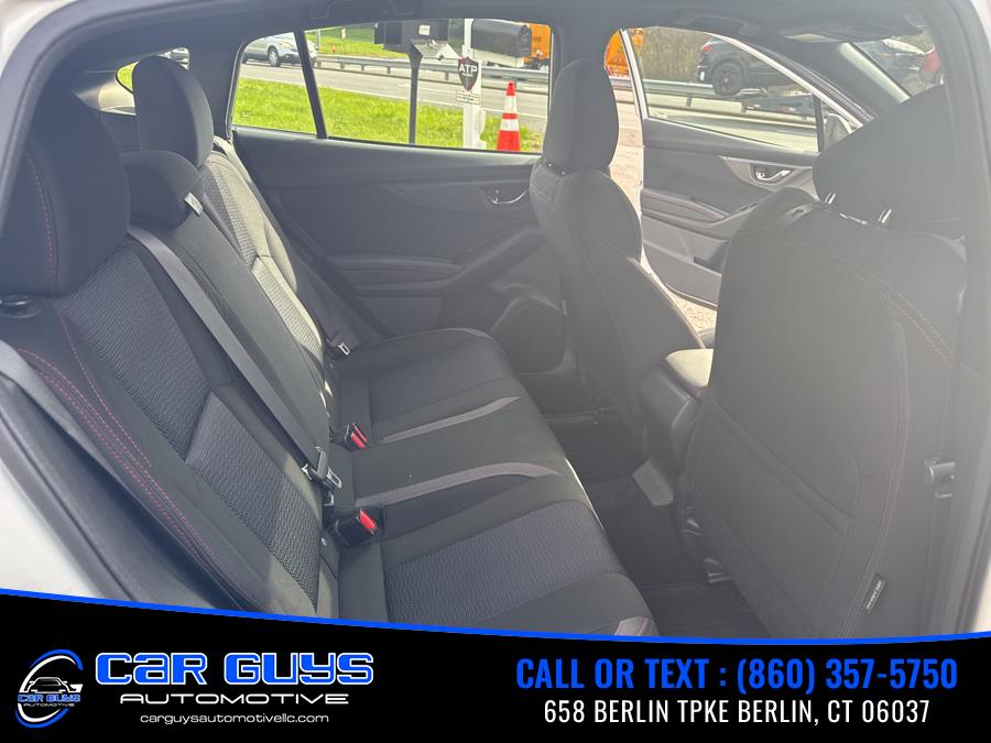 2017 Subaru Impreza 2.0i Sport 5-door CVT photo