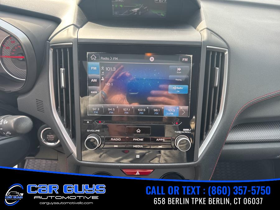 2017 Subaru Impreza 2.0i Sport 5-door CVT photo