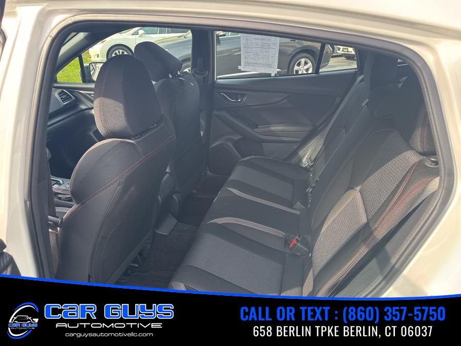 2017 Subaru Impreza 2.0i Sport 5-door CVT photo