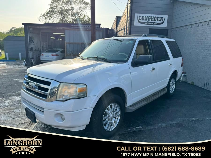 2013 Ford Expedition King Ranch photo