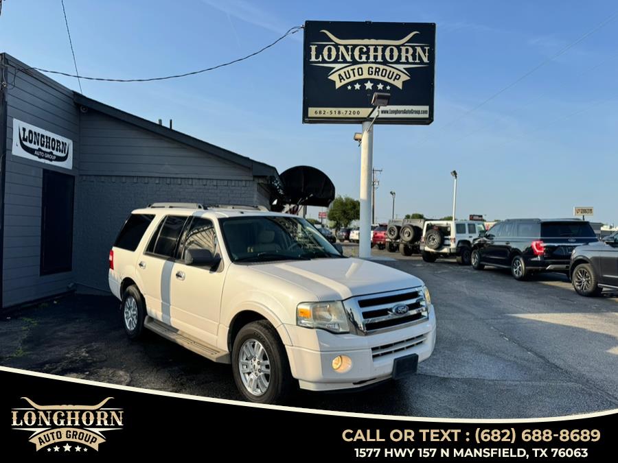 2013 Ford Expedition King Ranch photo
