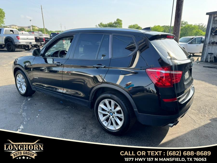 2016 BMW X3 AWD 4dr xDrive28i photo