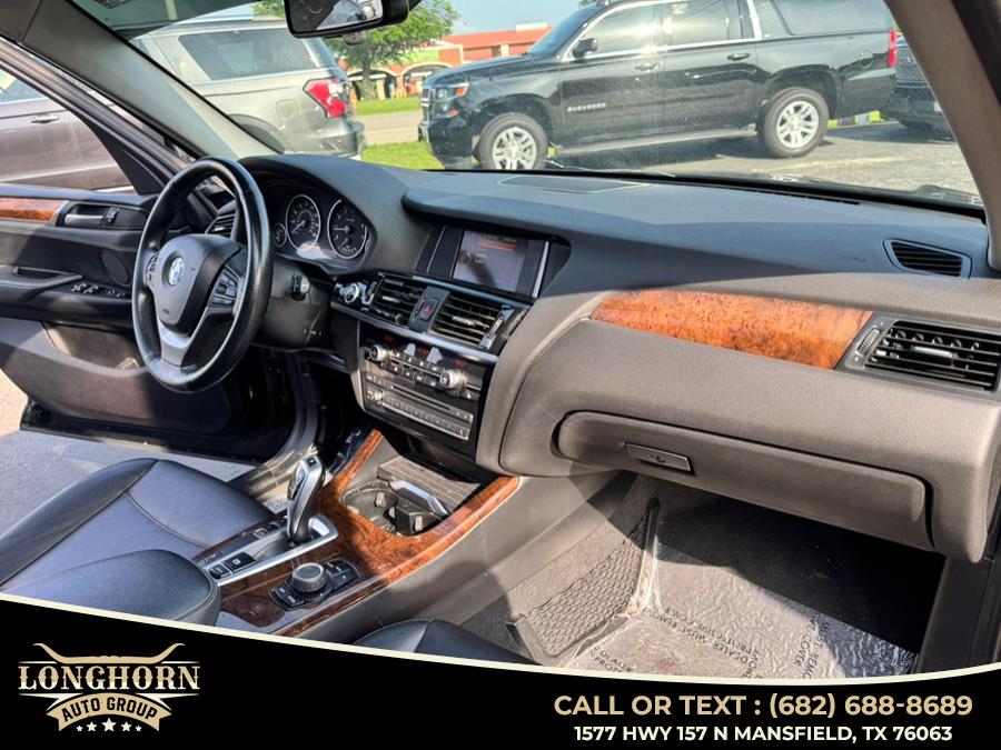 2016 BMW X3 AWD 4dr xDrive28i photo