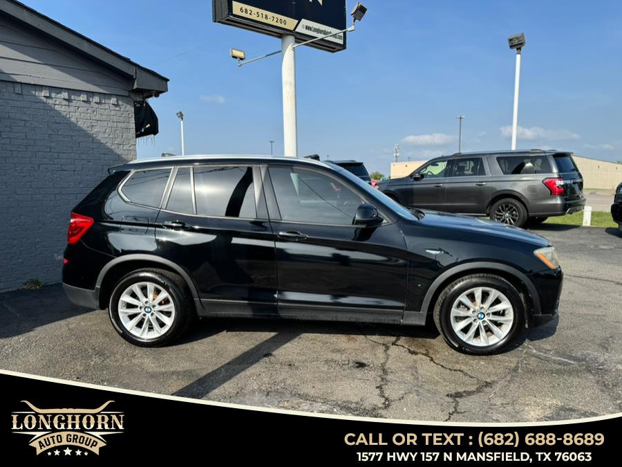 2016 BMW X3 AWD 4dr xDrive28i photo