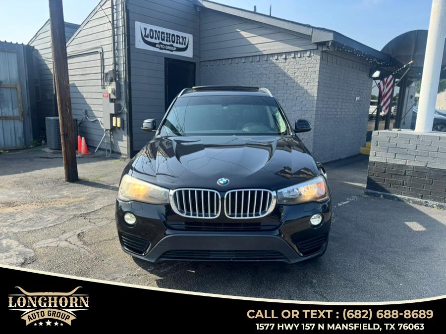 2016 BMW X3 AWD 4dr xDrive28i photo