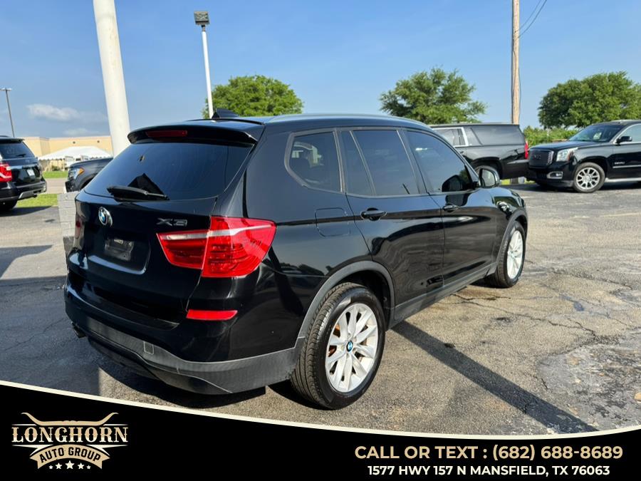 2016 BMW X3 AWD 4dr xDrive28i photo