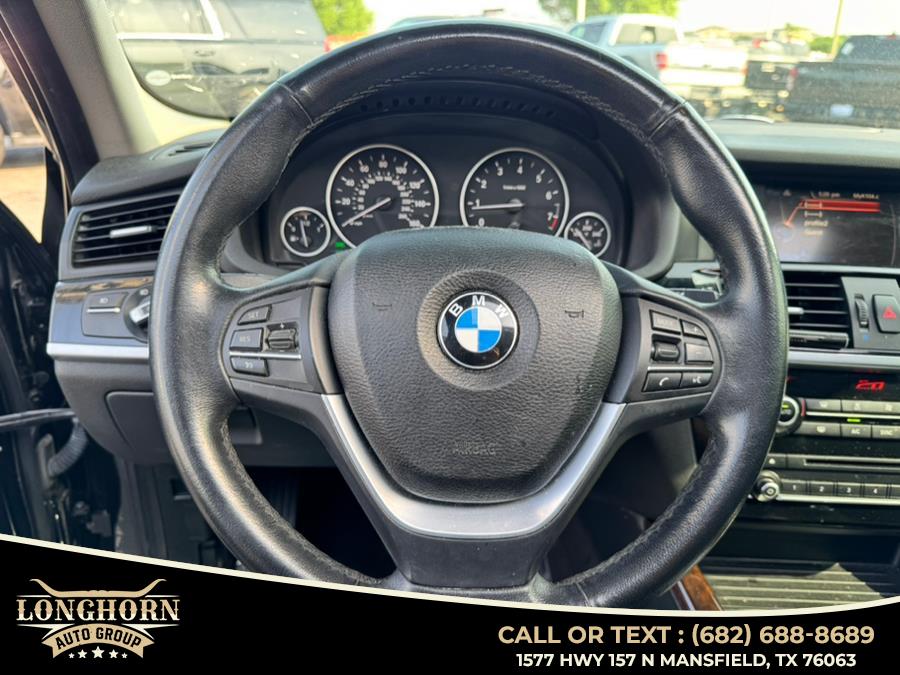 2016 BMW X3 AWD 4dr xDrive28i photo