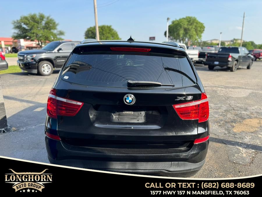 2016 BMW X3 AWD 4dr xDrive28i photo