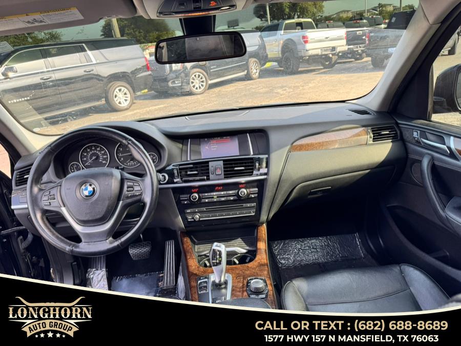 2016 BMW X3 AWD 4dr xDrive28i photo