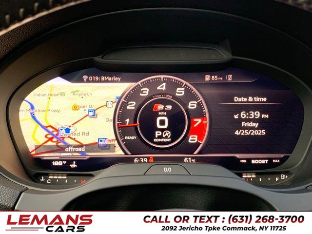 2018 Audi S3 2.0T Premium Plus photo
