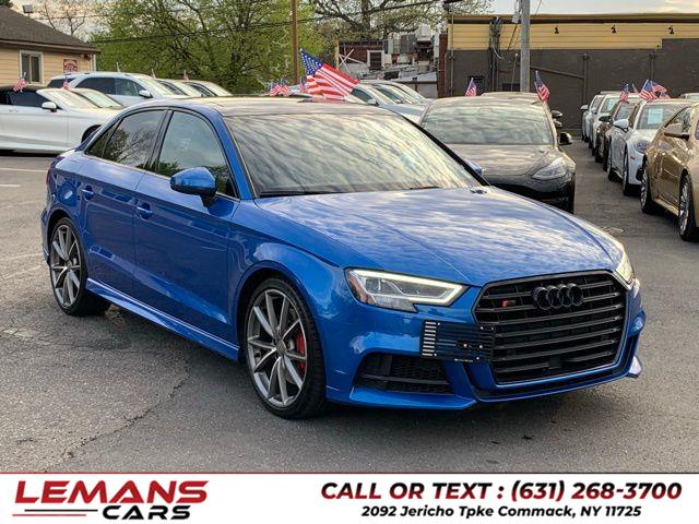 2018 Audi S3 2.0T Premium Plus photo