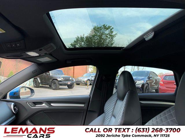 2018 Audi S3 2.0T Premium Plus photo