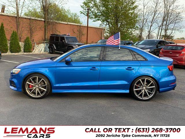 2018 Audi S3 2.0T Premium Plus photo