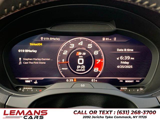 2018 Audi S3 2.0T Premium Plus photo