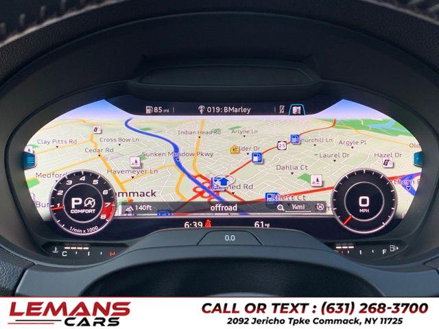 2018 Audi S3 2.0T Premium Plus photo