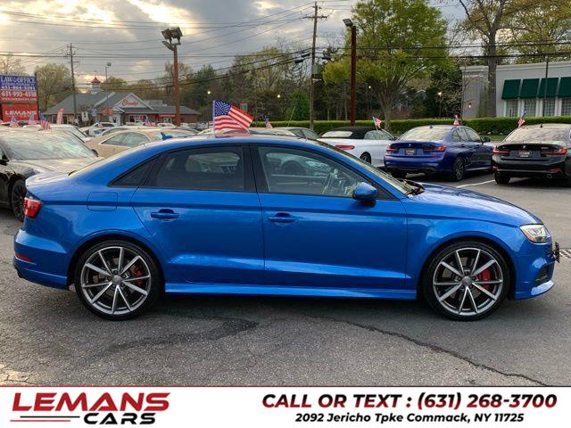 2018 Audi S3 2.0T Premium Plus photo