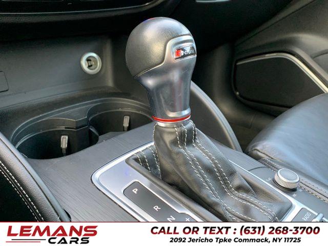 2018 Audi S3 2.0T Premium Plus photo