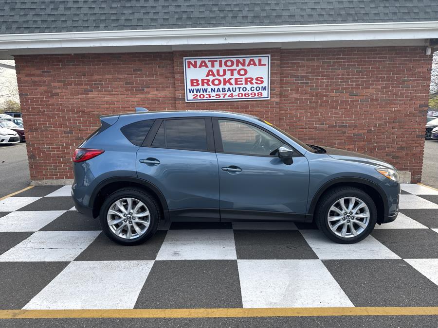 2015 Mazda CX-5 Grand Touring photo