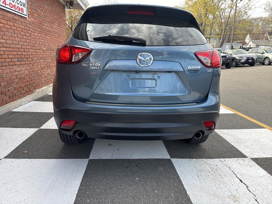 2015 Mazda CX-5 Grand Touring photo