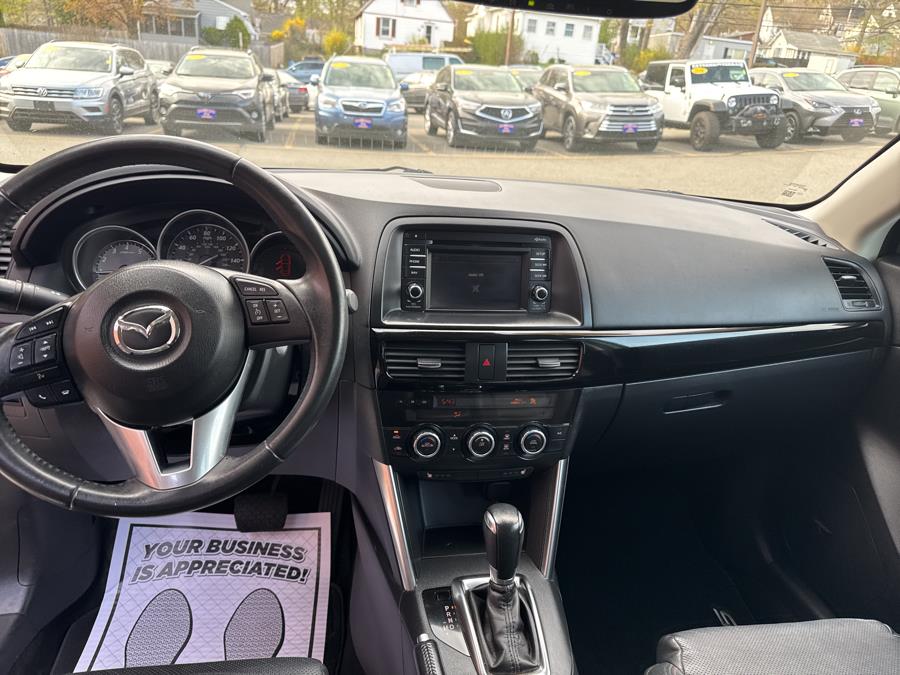2015 Mazda CX-5 Grand Touring photo